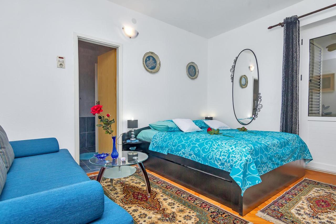 Villa Lory Μακάρσκα Εξωτερικό φωτογραφία