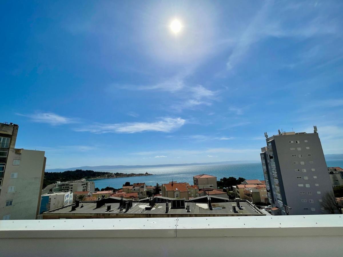 Villa Lory Μακάρσκα Εξωτερικό φωτογραφία