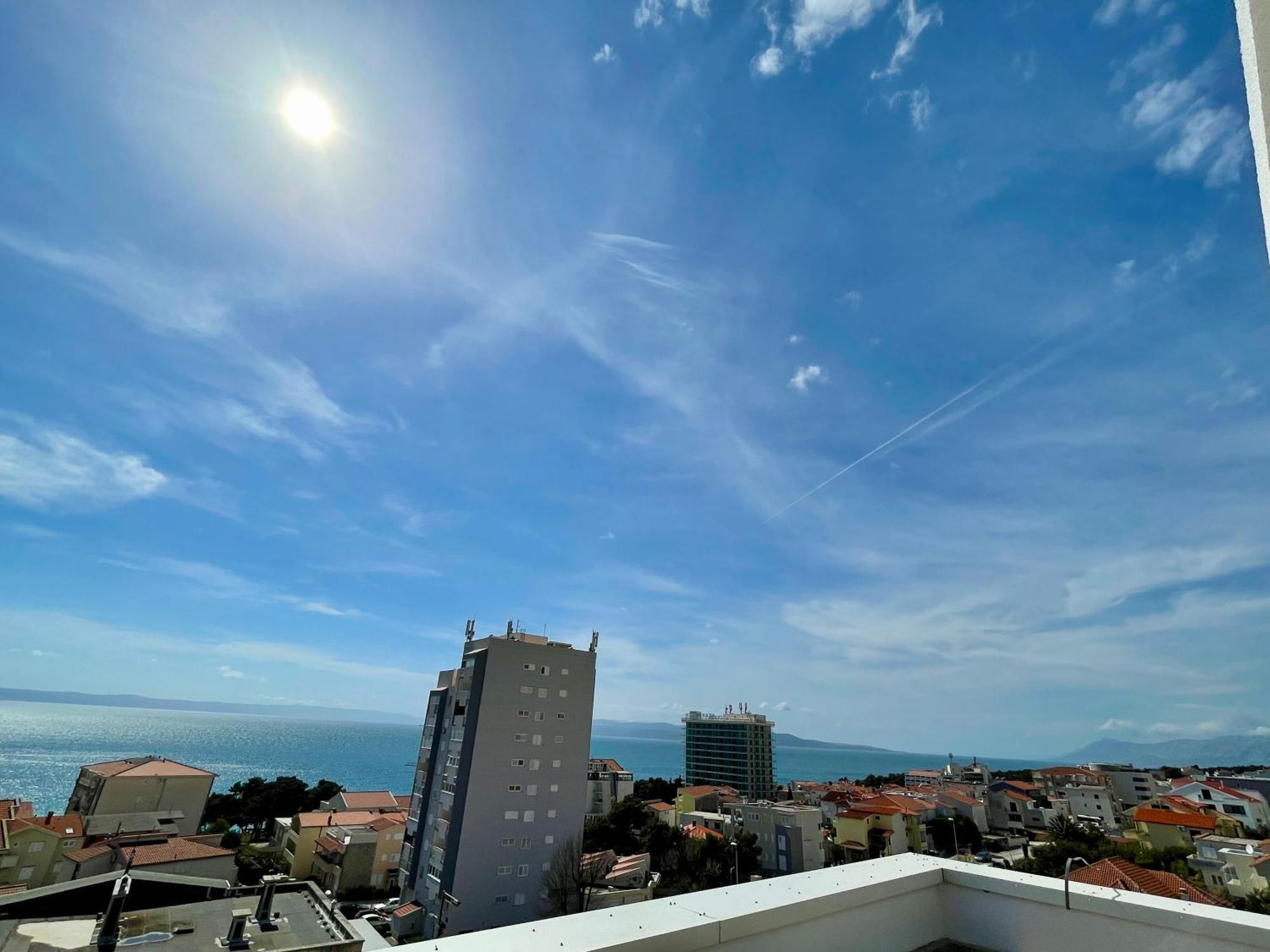 Villa Lory Μακάρσκα Εξωτερικό φωτογραφία