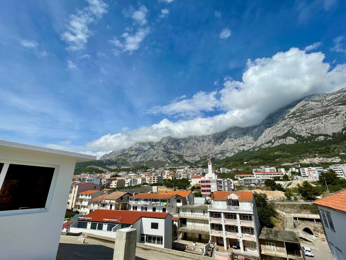 Villa Lory Μακάρσκα Εξωτερικό φωτογραφία